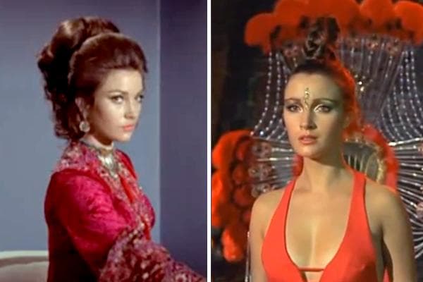 Solitaire (Jane Seymour) :: Live and Let Die